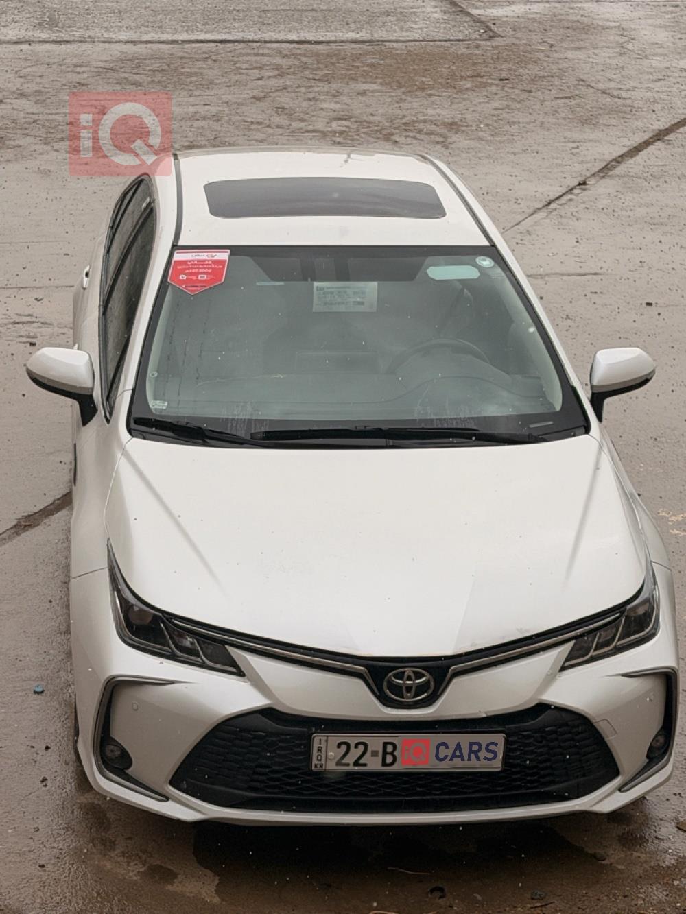 تويوتا كورولا